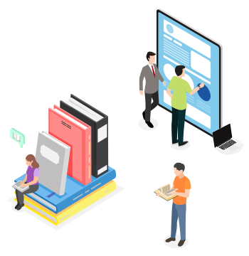 学校現場の“今”をサポート 先生のための情報ライブラリ